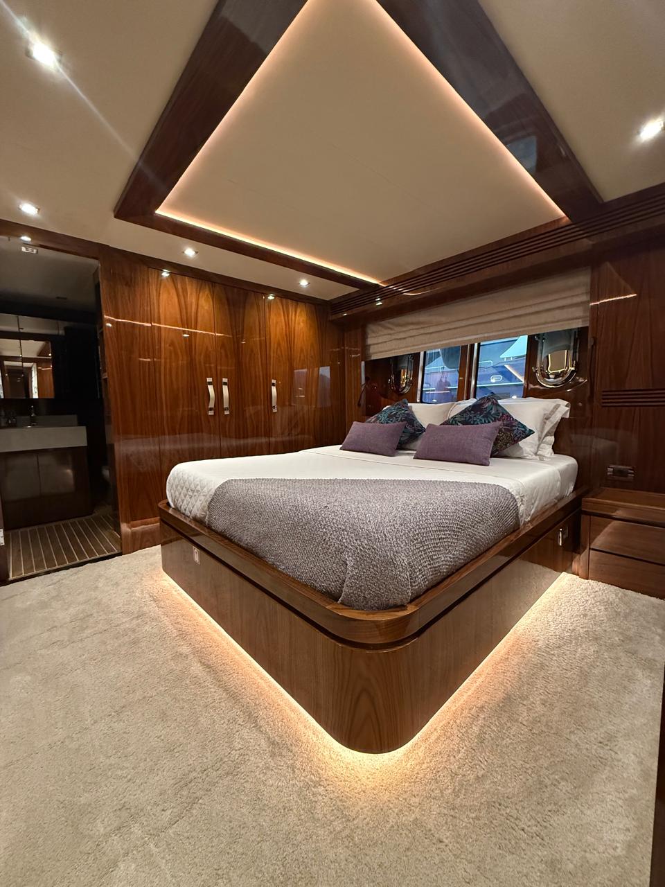 Cabine Master
